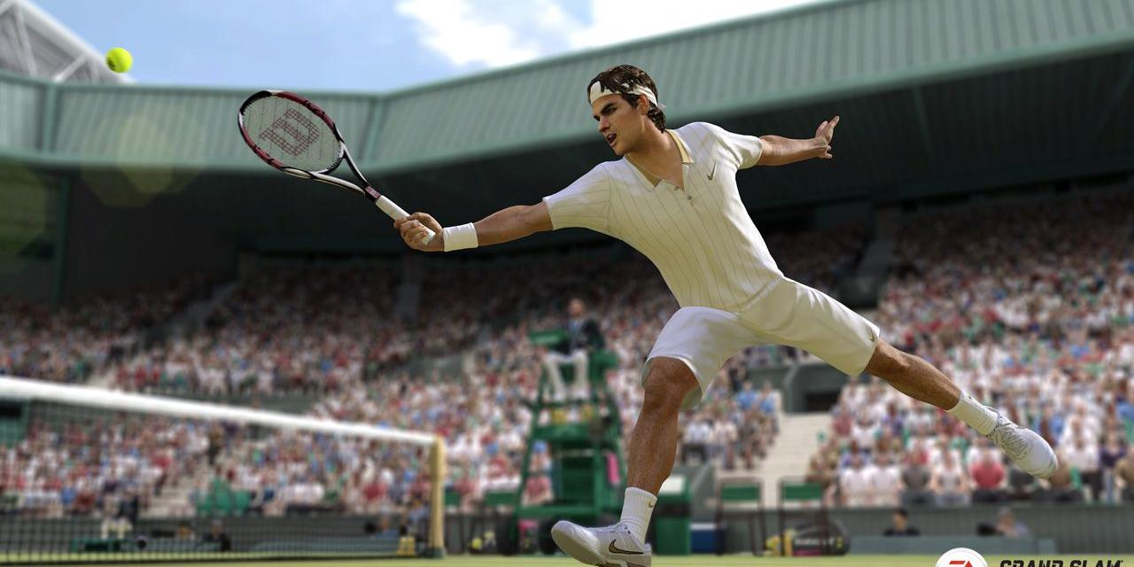 Grand Slam Tennis 2