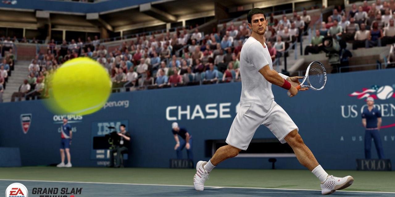 Grand Slam Tennis 2