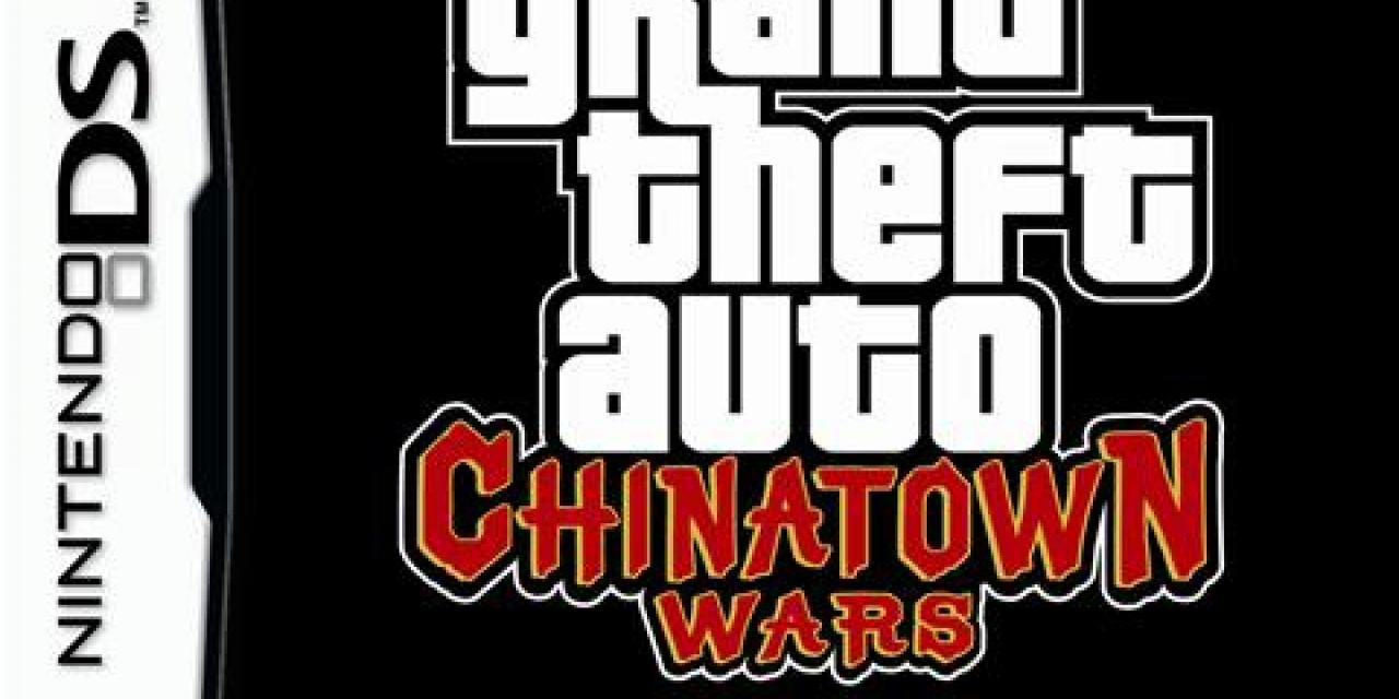 GTA: Chinatown Wars Sold 89000 Units Only In First Month