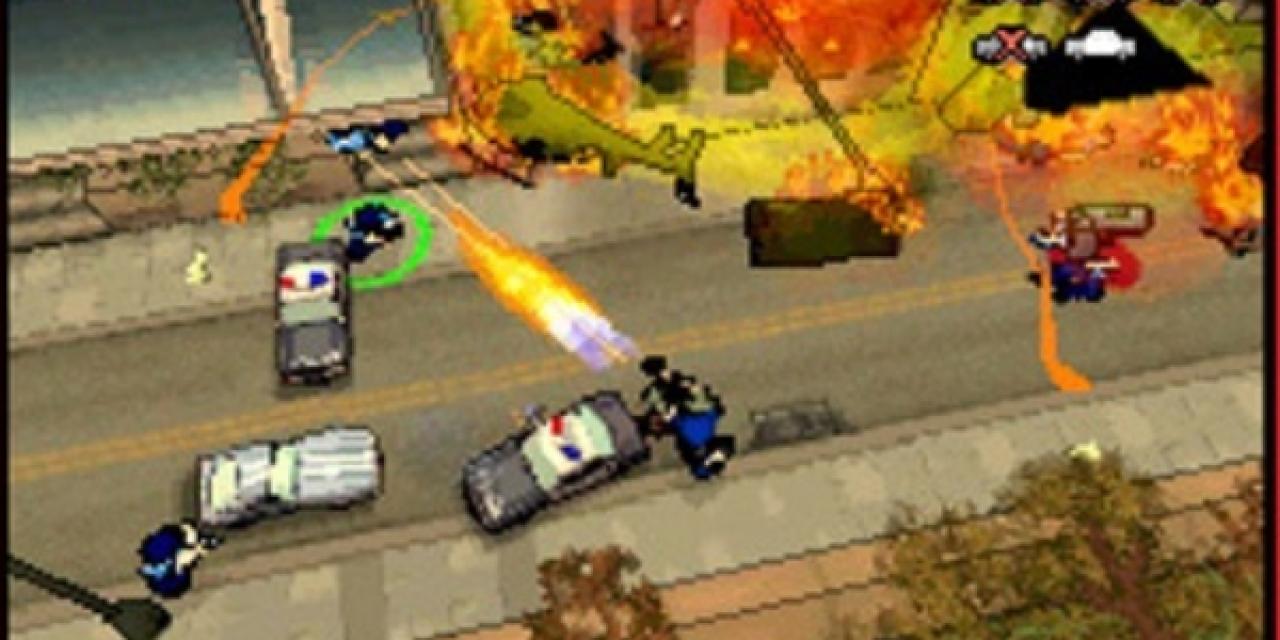 Grand Theft Auto: Chinatown Wars Coming To iPad