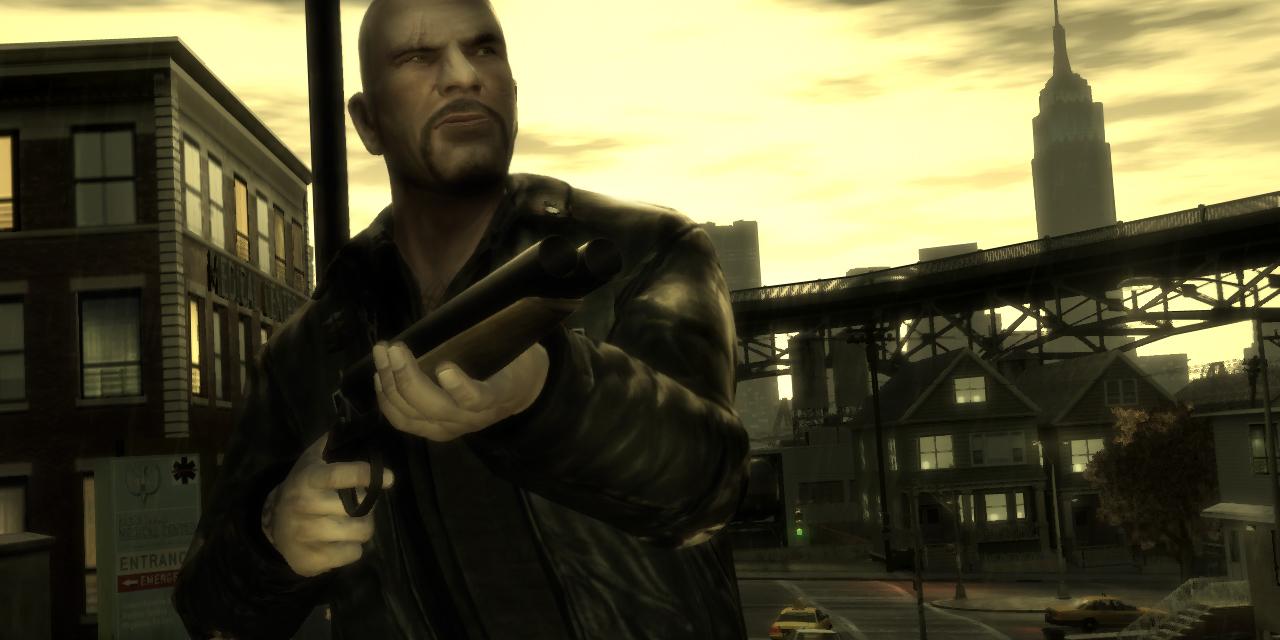 Grand Theft Auto 4: Episodes from Liberty City v1.1.2.0 (+11 Trainer) [DEViATED]
