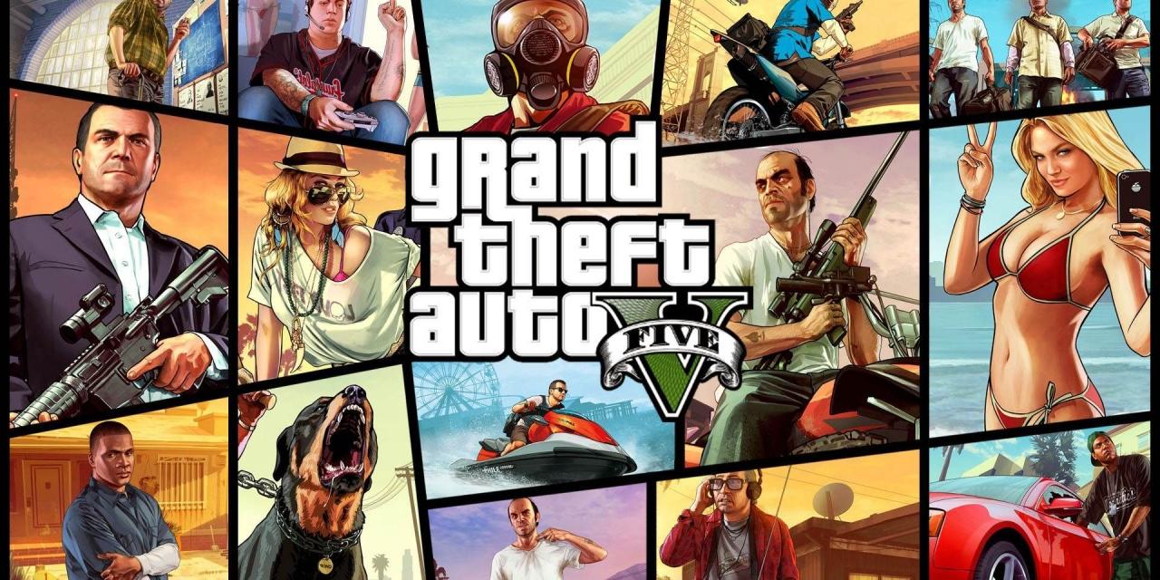 Grand Theft Auto V v1.0.2545 (1.58) +20 Trainer [FutureX]