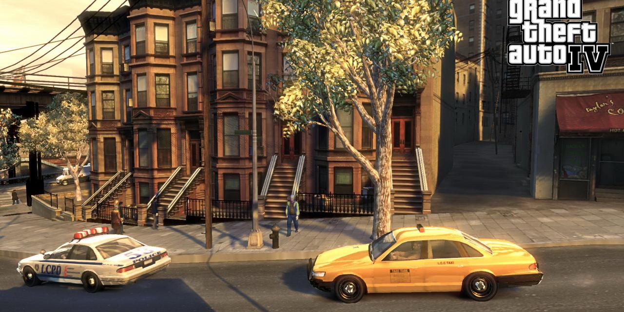 Grand Theft Auto 4: Episodes from Liberty City v1.1.2.0 (+11 Trainer) [h4x0r]