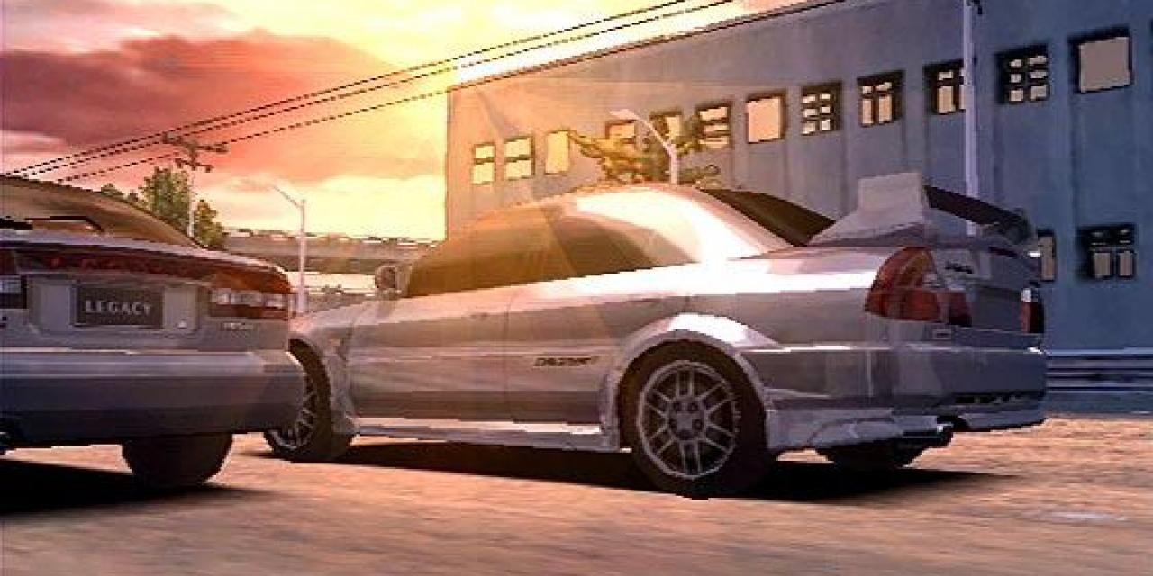 Gran Turismo 2000 (PS2)