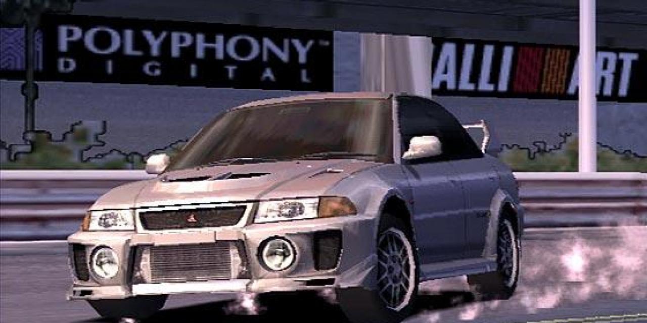 Gran Turismo 2000 (PS2)
