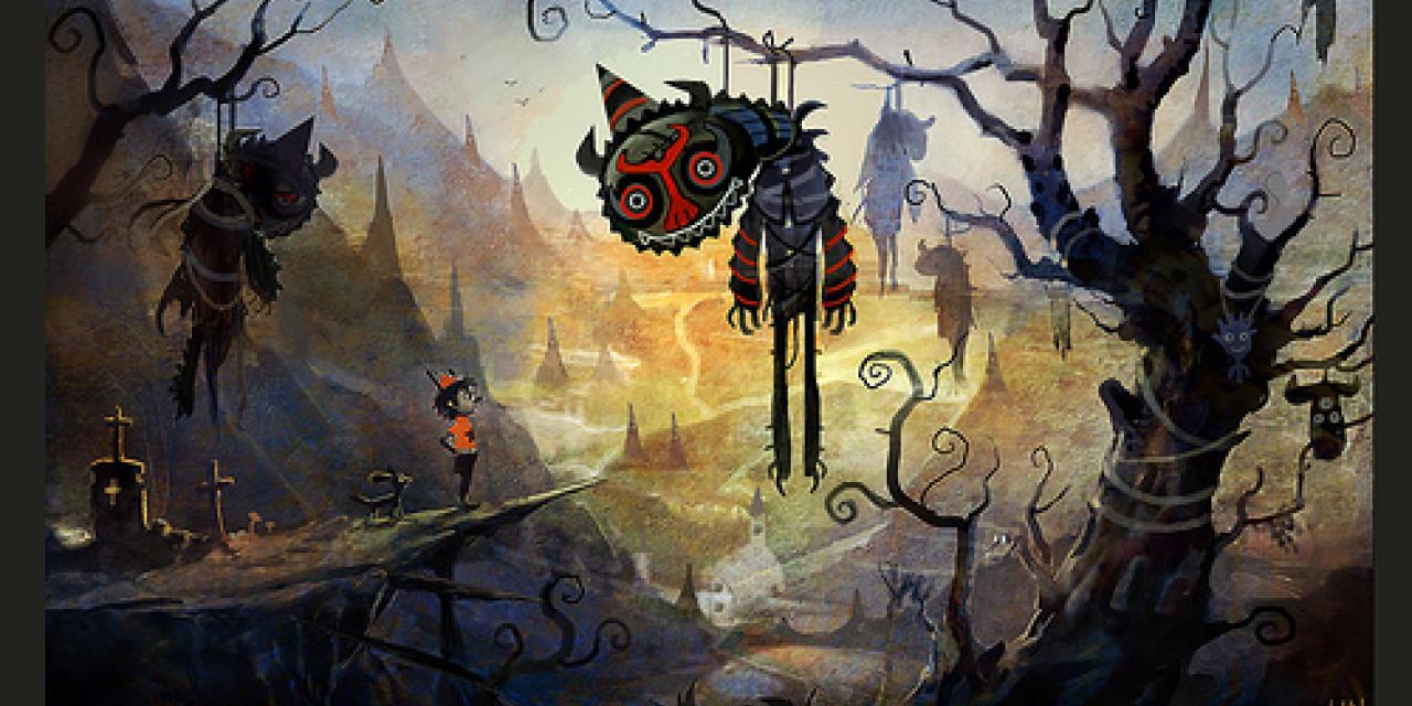 American McGee's Grimm