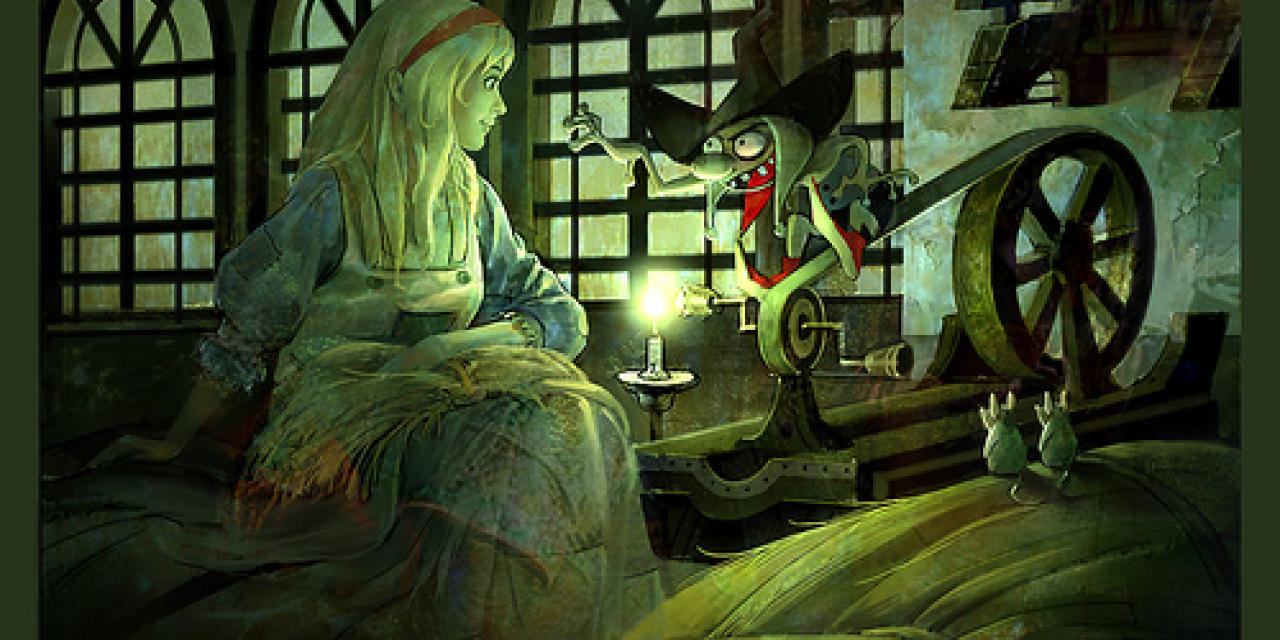 American McGee's Grimm