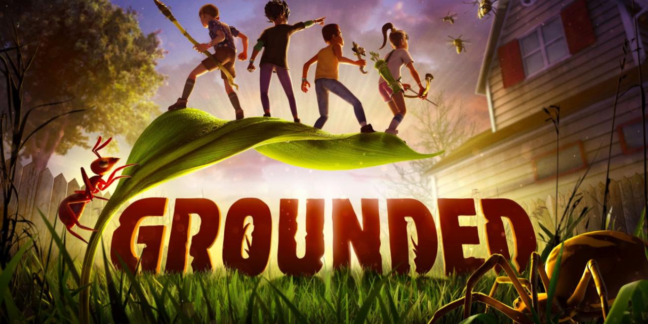 Grounded 0.5.1.2759 Rel (STEAM+GAMEPASS) (+1 Trainer) [Cheat Happens]