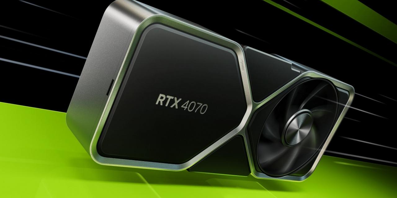 The RX 7800 XT's reception seems to have forced Nvidia to lower prices
