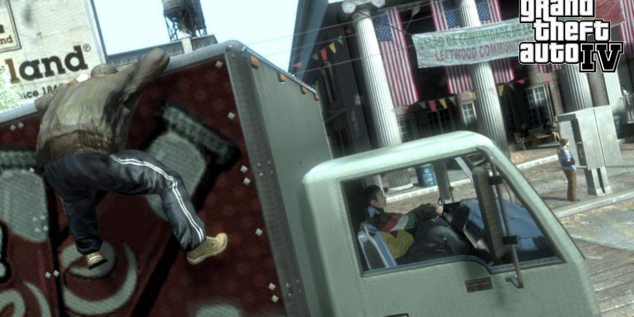 Rockstar Tricked Into Confirming GTA IV PC (?)