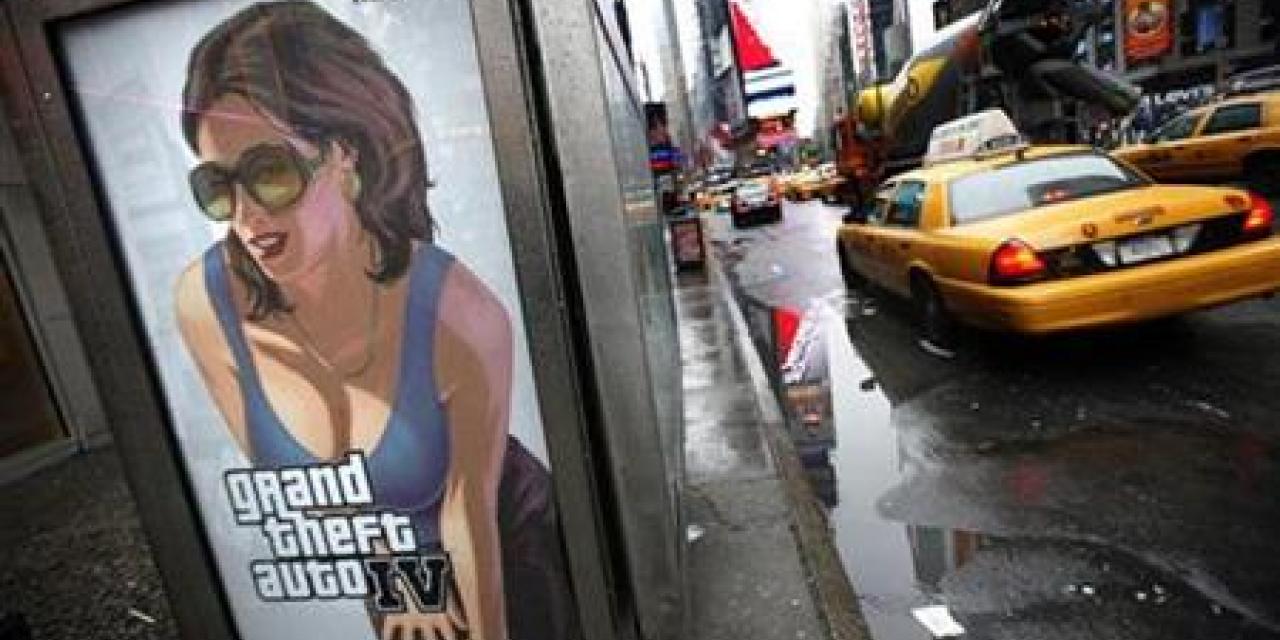 Take Two Sues Chicago Transit For Pulling Off GTA IV Ads