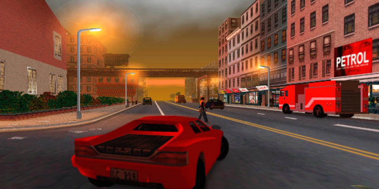 Grand Theft Auto 3 - Real GTA3 Final