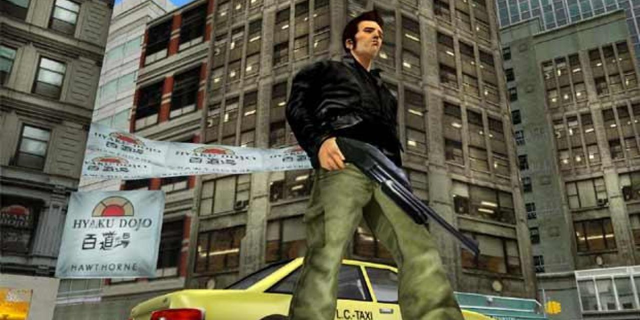 Grand Theft Auto III