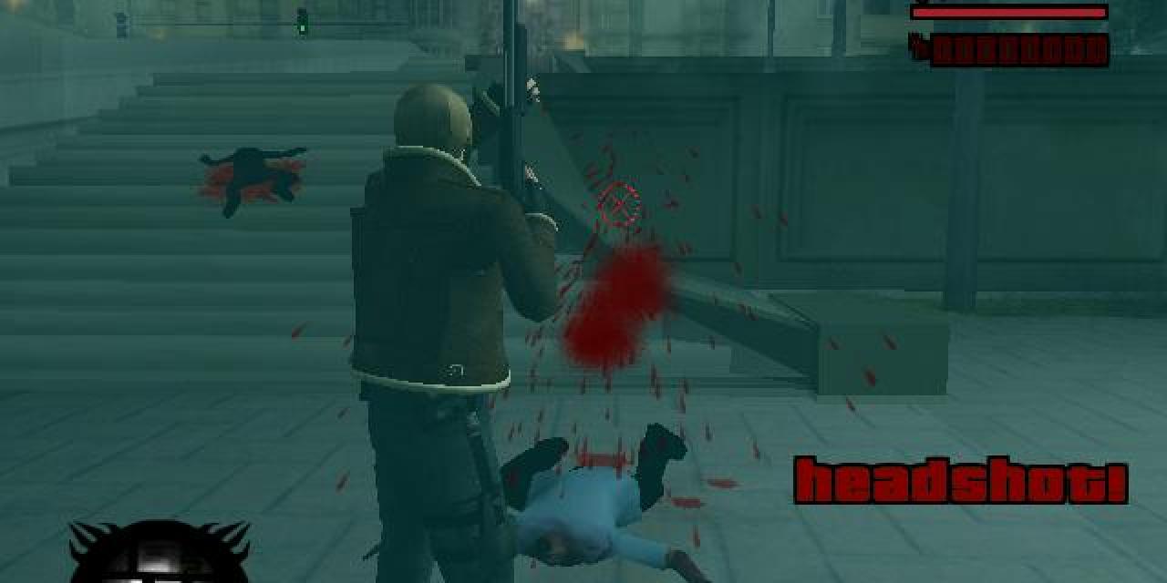 Grand Theft Auto: San Andreas - BioHazard Alert v0.5b Remake