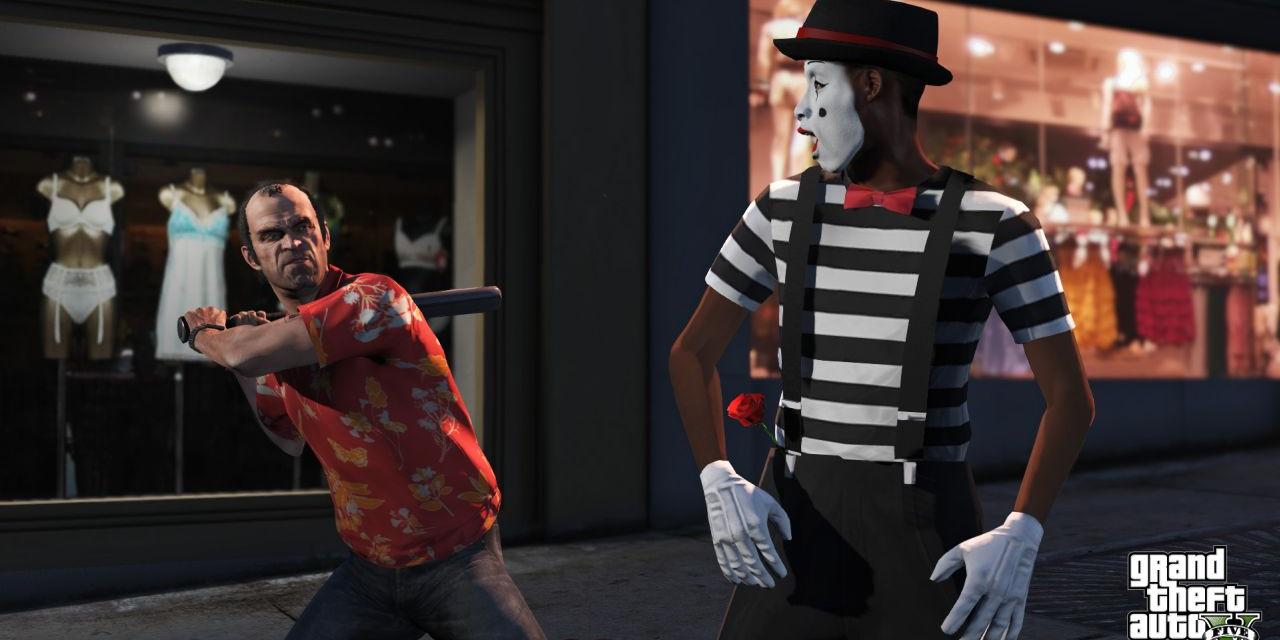 GTA: V PC Release Date And Enhancements Revealed