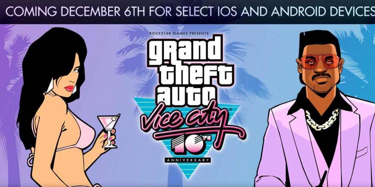 Grand Theft Auto: Vice City '10th Anniversary' Trailer