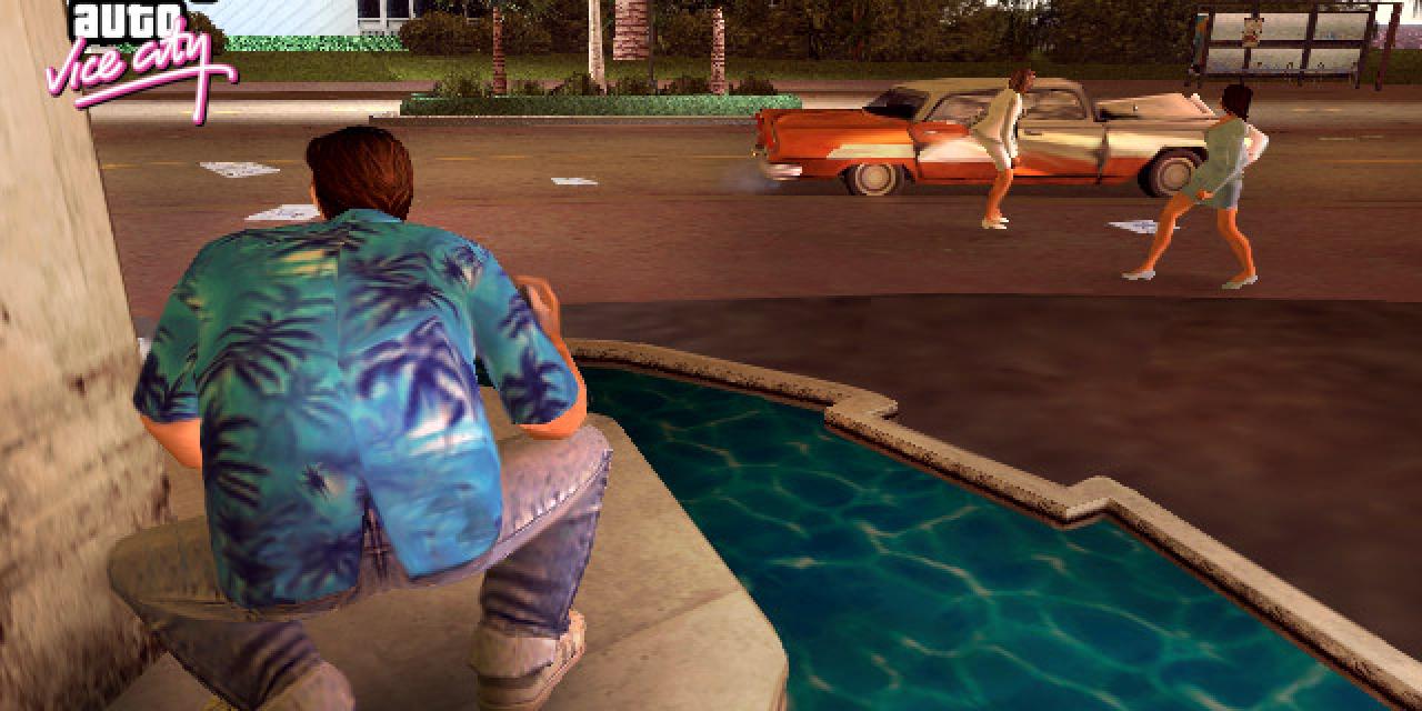 Grand Theft Auto: Vice City Trailer 2