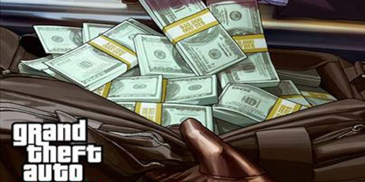 GTA V has made more than $3 billion so far