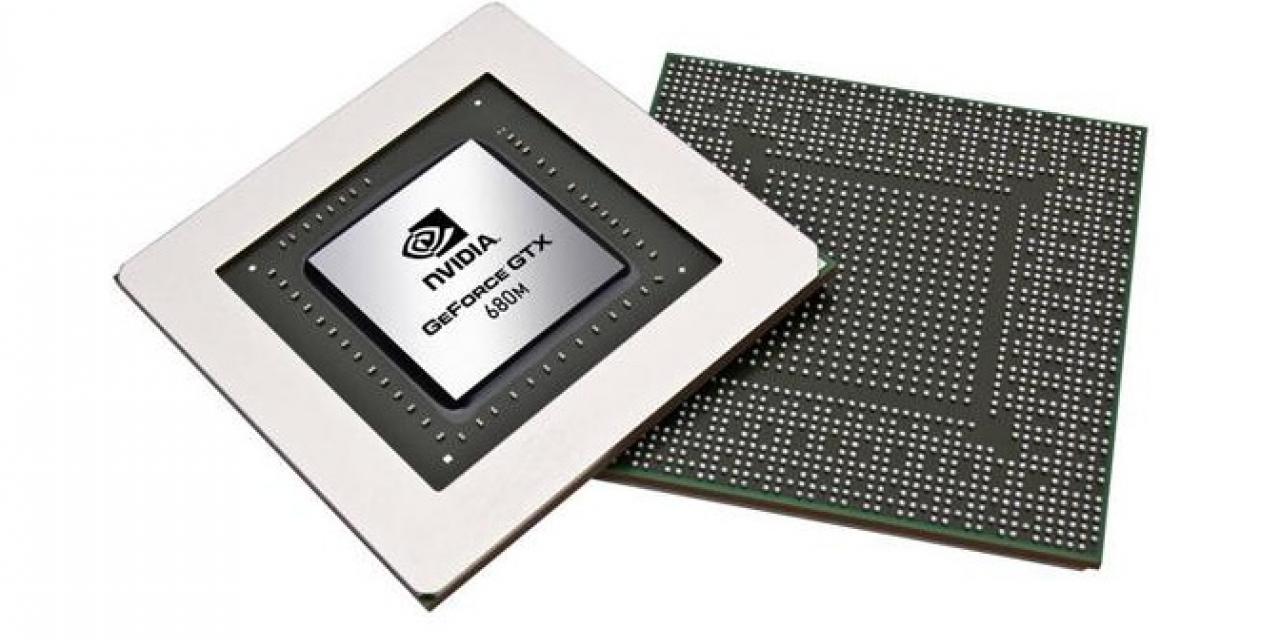 Nvidia Releases GeForce GTX 680M For Laptops