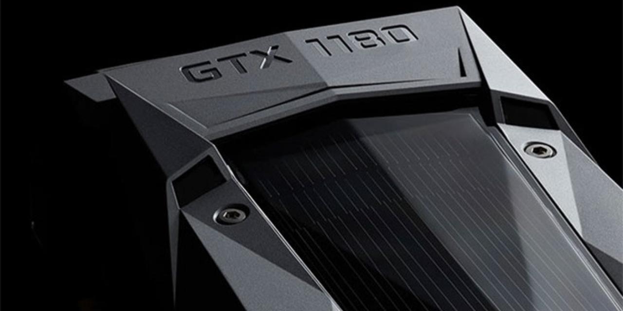 Nvidia GTX 1180 could arrive in July