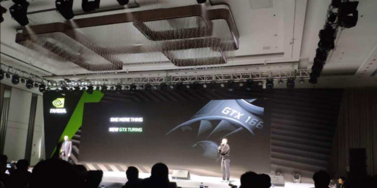 Nvidia GTX 1650 could launch in March with 4GB of GDDR6