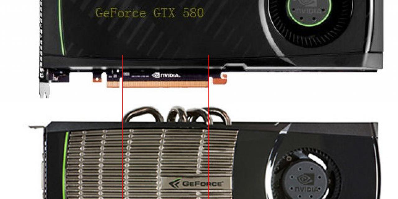 GeForce GTX 580 Forgoes GPGPU