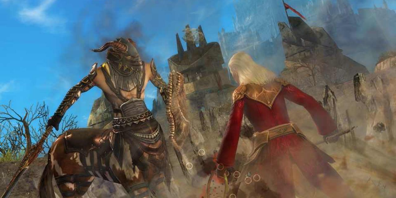 Guild Wars 2 ‘What is Guild Wars 2?’ Trailer