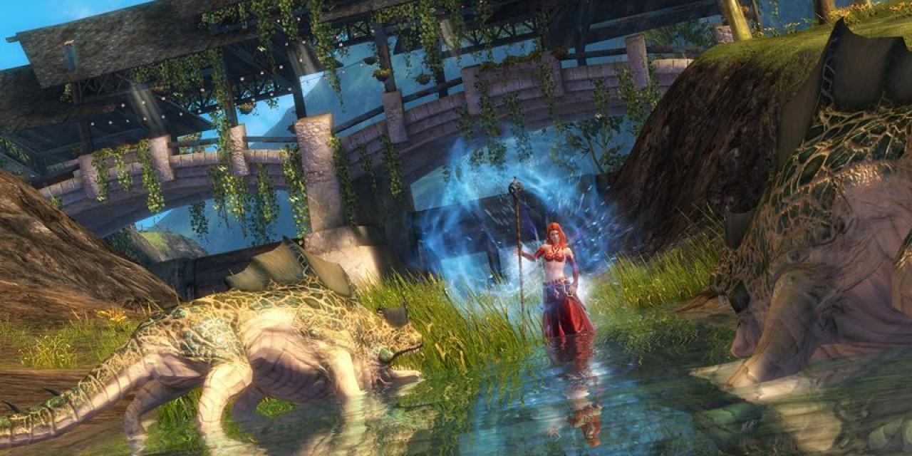 Guild Wars 2 ‘The Origins of Madness’ Trailer