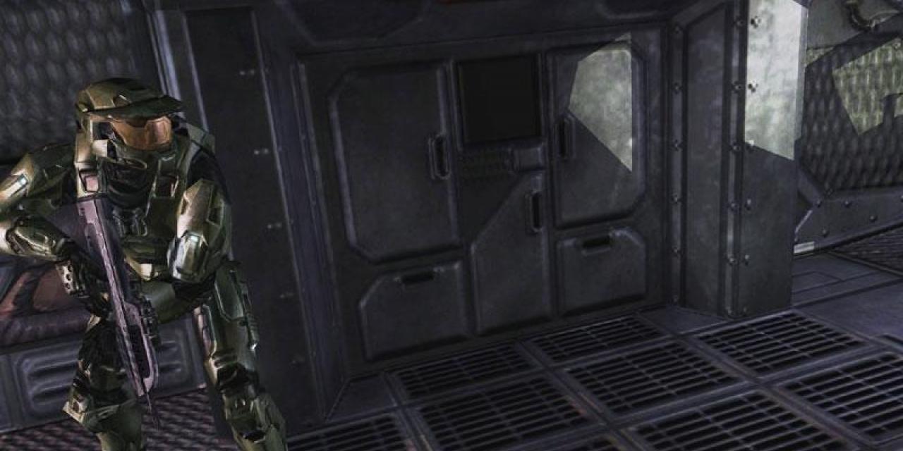 Halo 2 Gameplay Footage