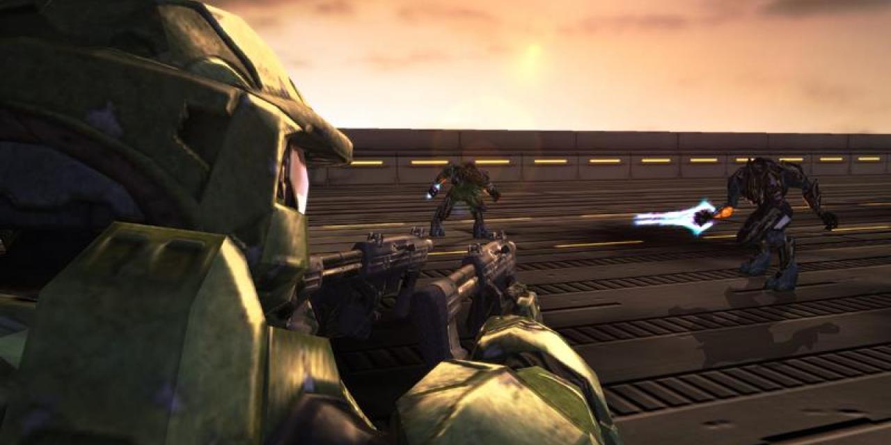 Halo 2 Multiplayer Demonstration