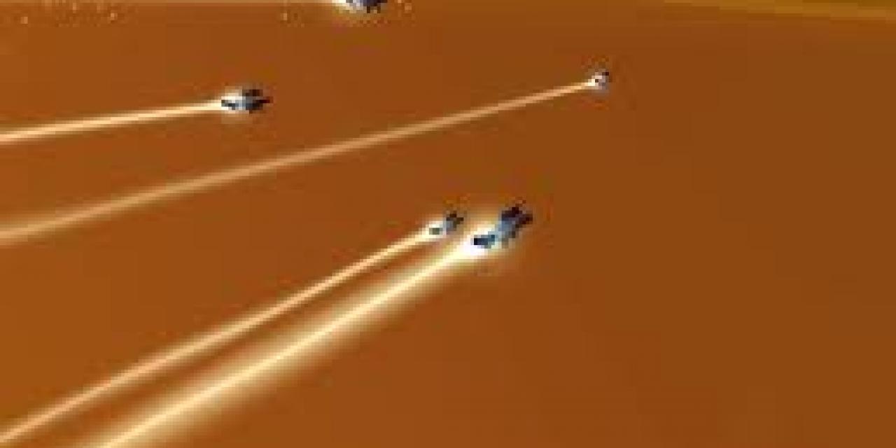 Homeworld 2 v1.1 (+3 Trainer)
