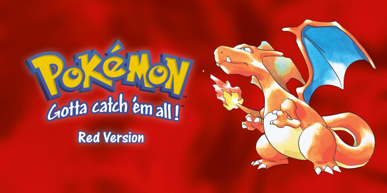 Here's how Nintendo should release the old Pokémon games