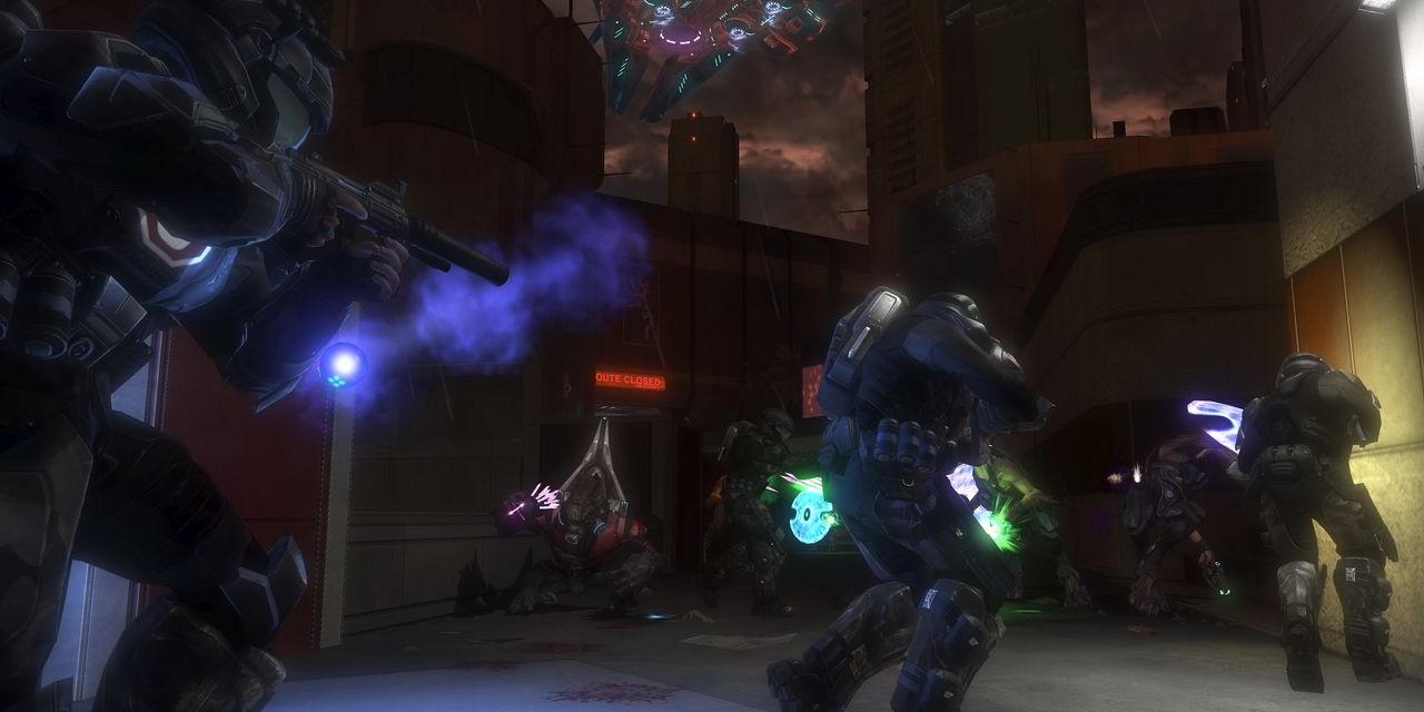 HALO 3: ODST