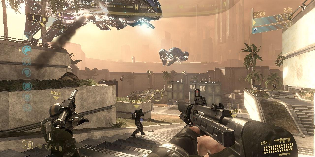 HALO 3: ODST