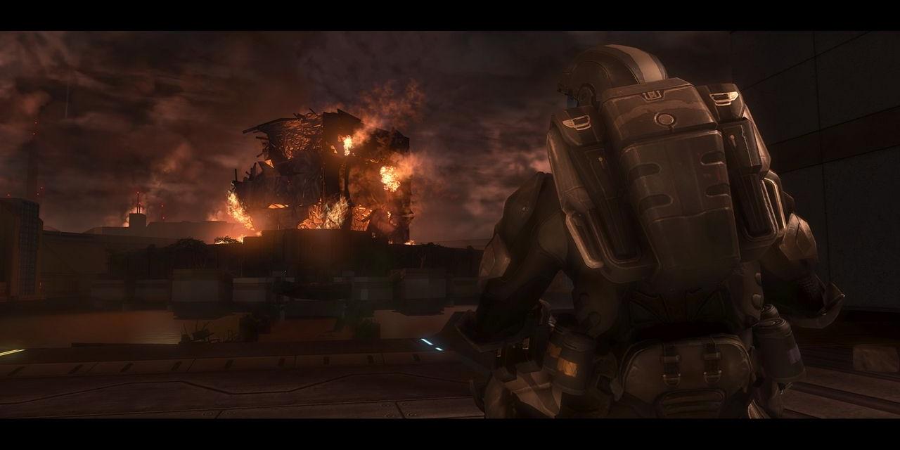 HALO 3: ODST