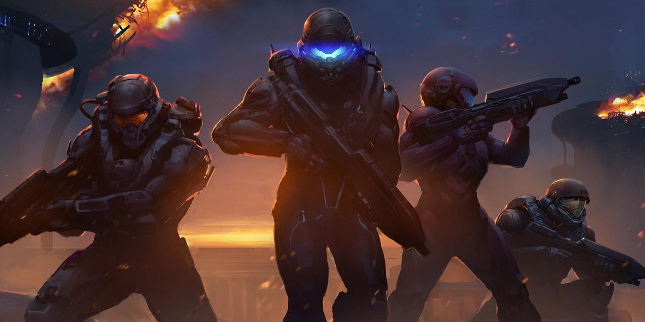 Halo 5: Guardians Might Come To PC