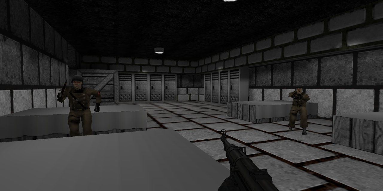 Half-Life: Bunker Mod