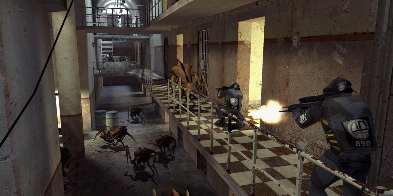 Half-Life 2 E3 2004 Demo Video