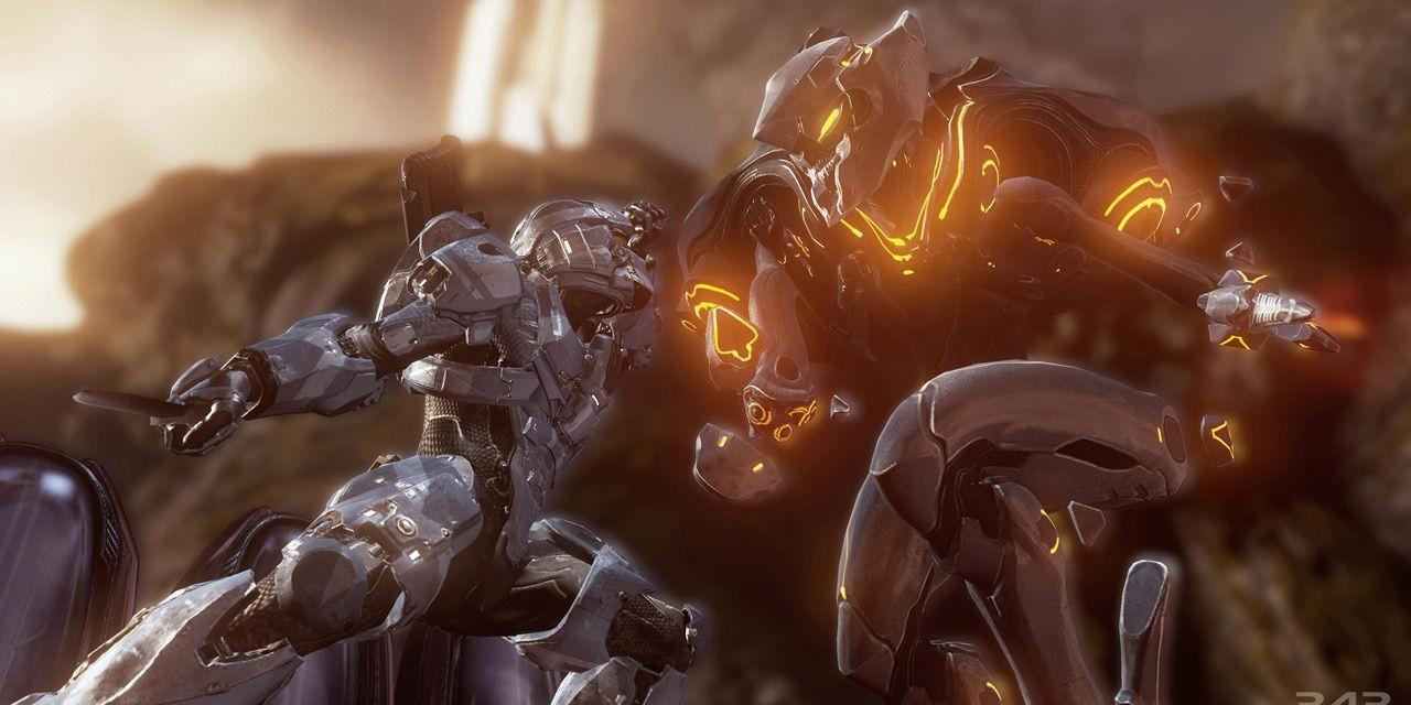 Halo 4 ‘Prelude’ Trailer