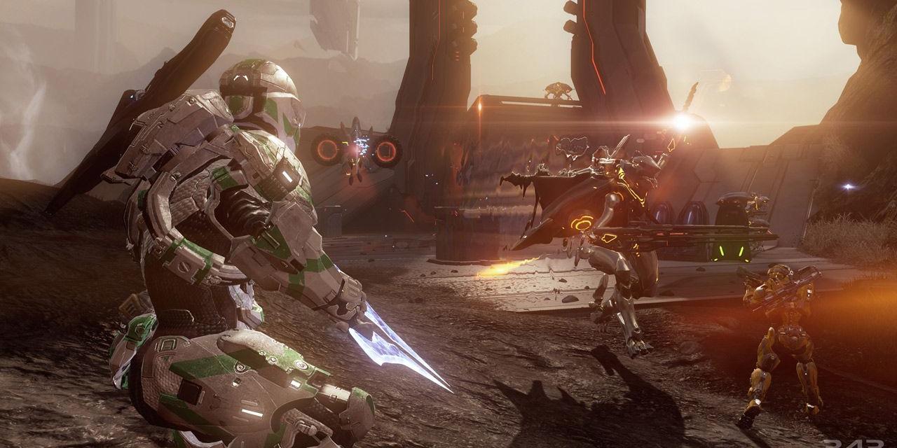 Halo 4 ‘Infinity’ E3 Trailer