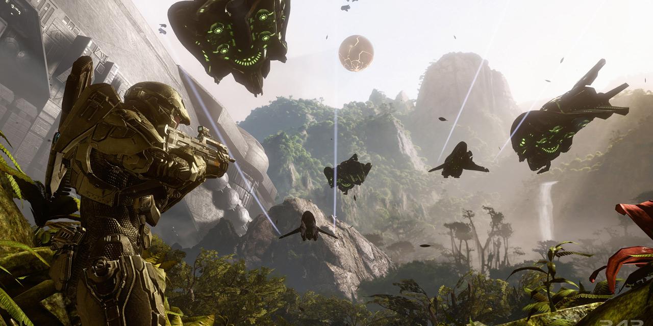 Microsoft's E3 Brings Halo 4, Xbox Updates