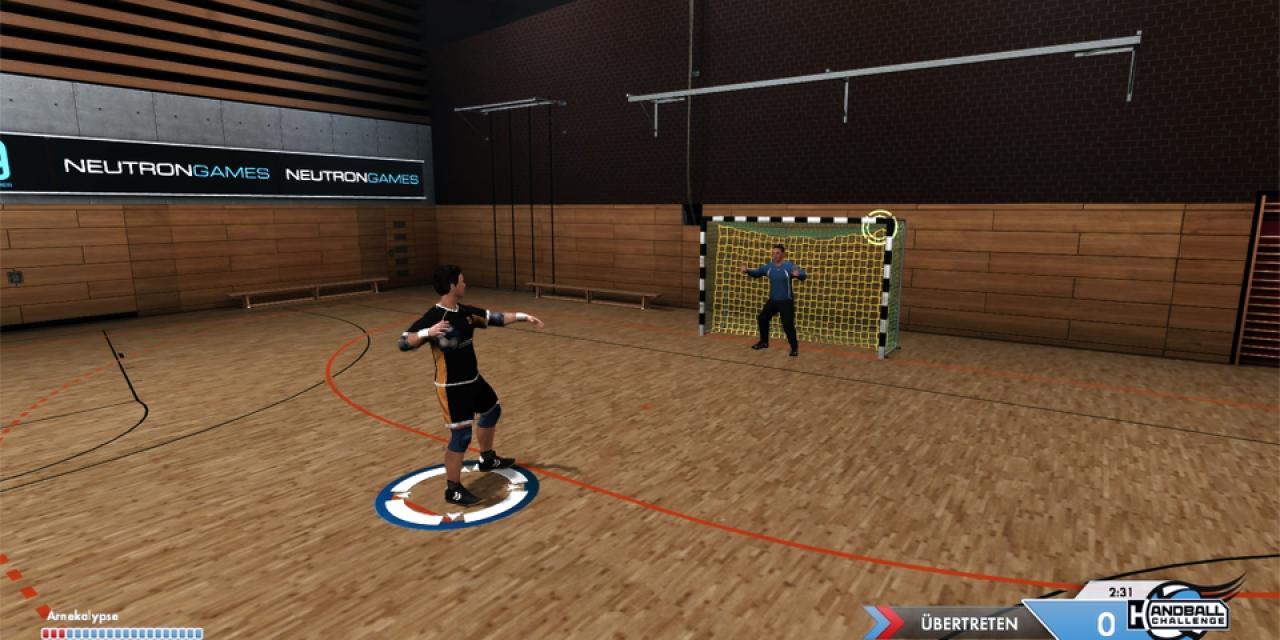 Handball Challenge Training Camp Vol. 2 Update 1 Free Full Game
