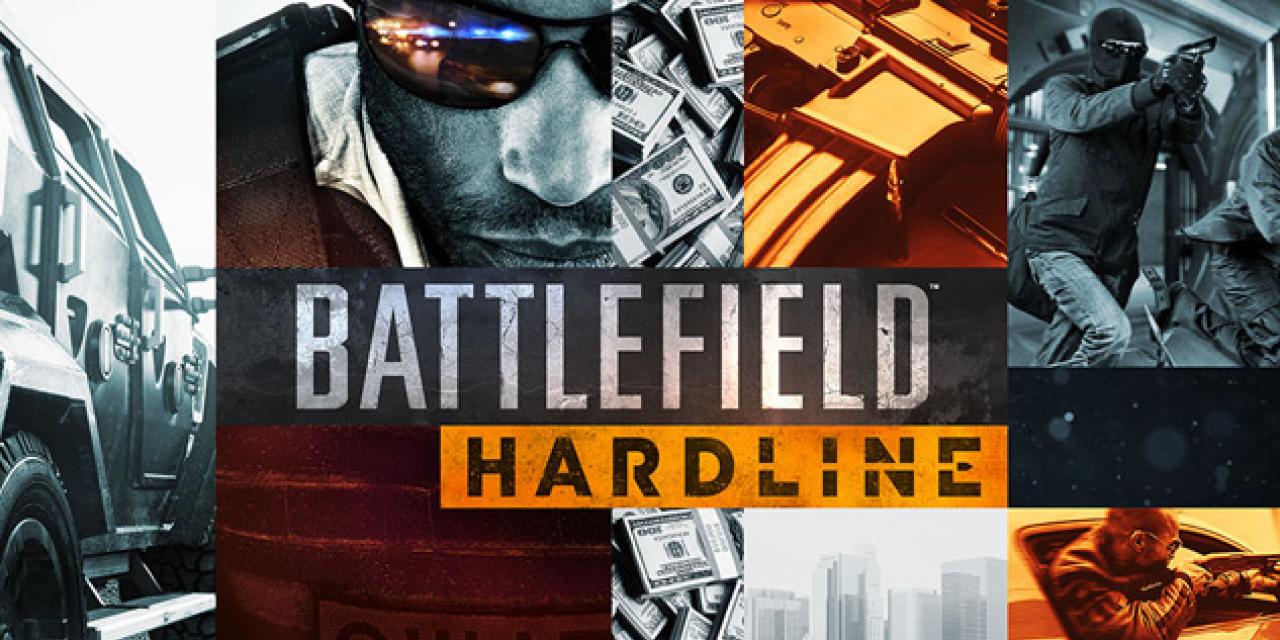 Battlefield Hardline footage appears, Visceral explains