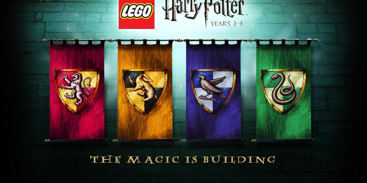 Lego Harry Potter: Years 1-4 (+3 Trainer) [h4x0r]
