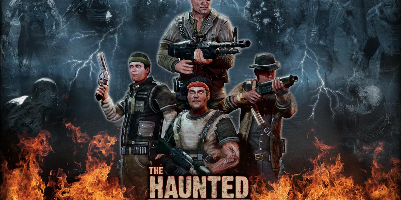 The Haunted: Hell's Reach