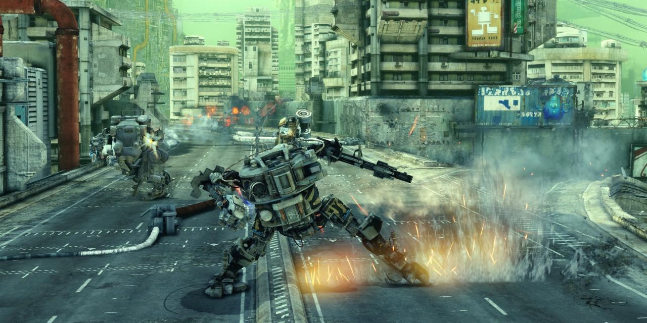 Hawken Publisher: our Game Is Really Good We Won’t Advertise It