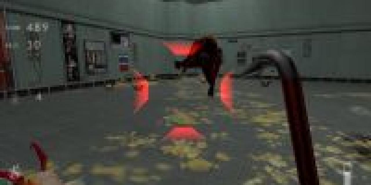 Half-Life 2 - Headcrab Frenzy! Half-Life 2 - Headcrab Frenzy!