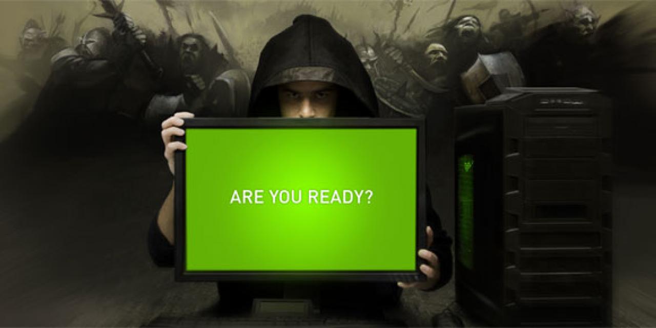 Nvidia Teases 'The World's Fastest PC Graphics Technology'