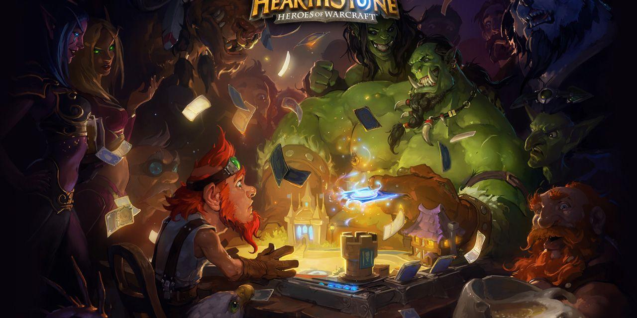 Blizzard’s PAX Surprise Is Hearthstone: Heroes of Warcraft Card Game