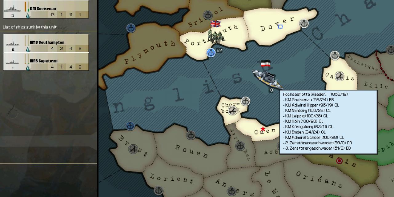 Hearts of Iron 2